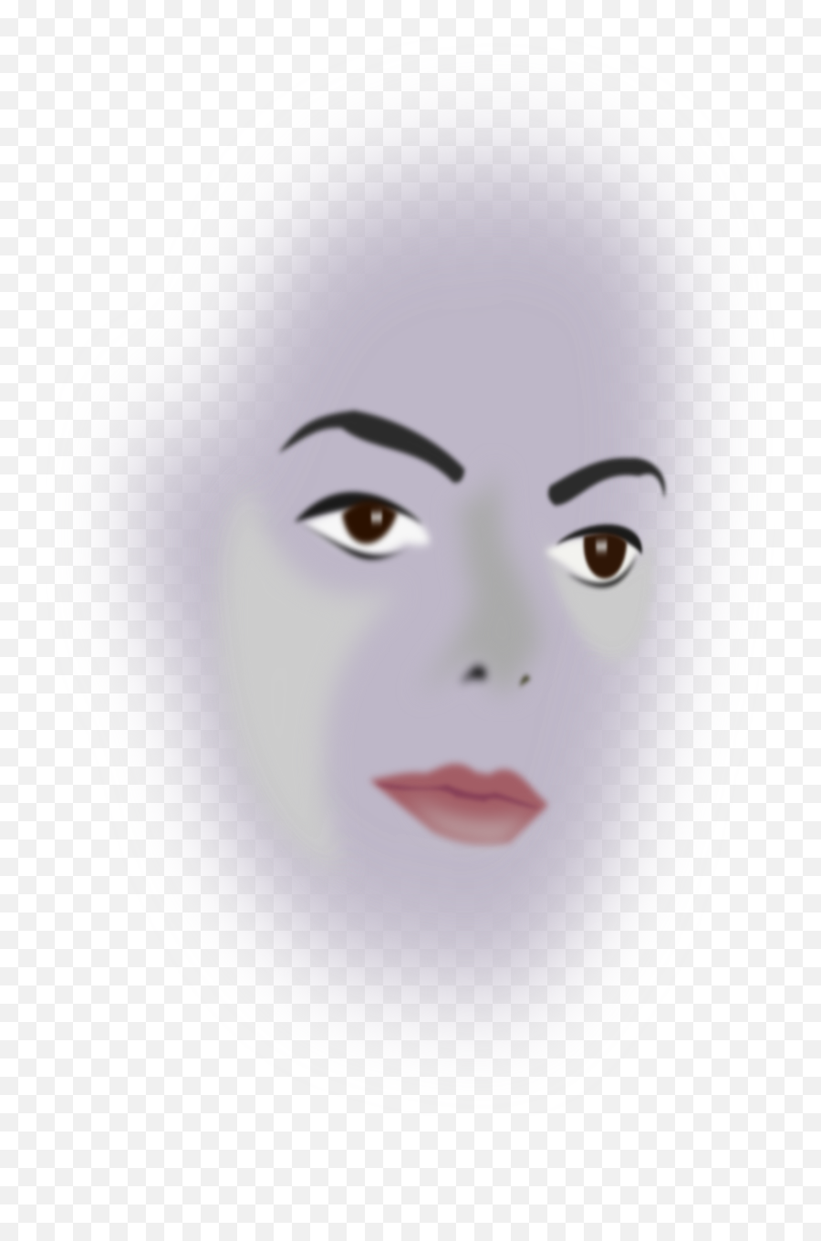 Face Female Mask - Free Vector Graphic On Pixabay Face Makeup Png,Woman Face Png
