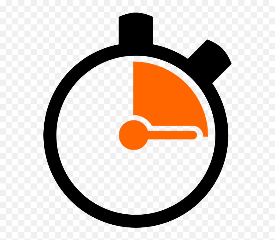 Turn Around Time Icon Png Image With No - Dot,Always Icon