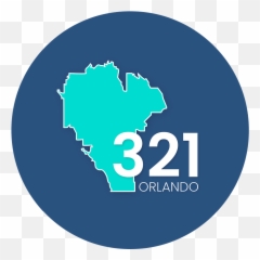 321 Area Code Phone Number In Orlando - Vertical png