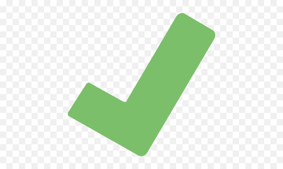 Check Mark Green - Correct Clip Art Png,Green Check Icon Transparent