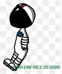 Astronaut Transparency By Brainfreezerrr - Fur Affinity Clip Art Png,Astronaut Transparent