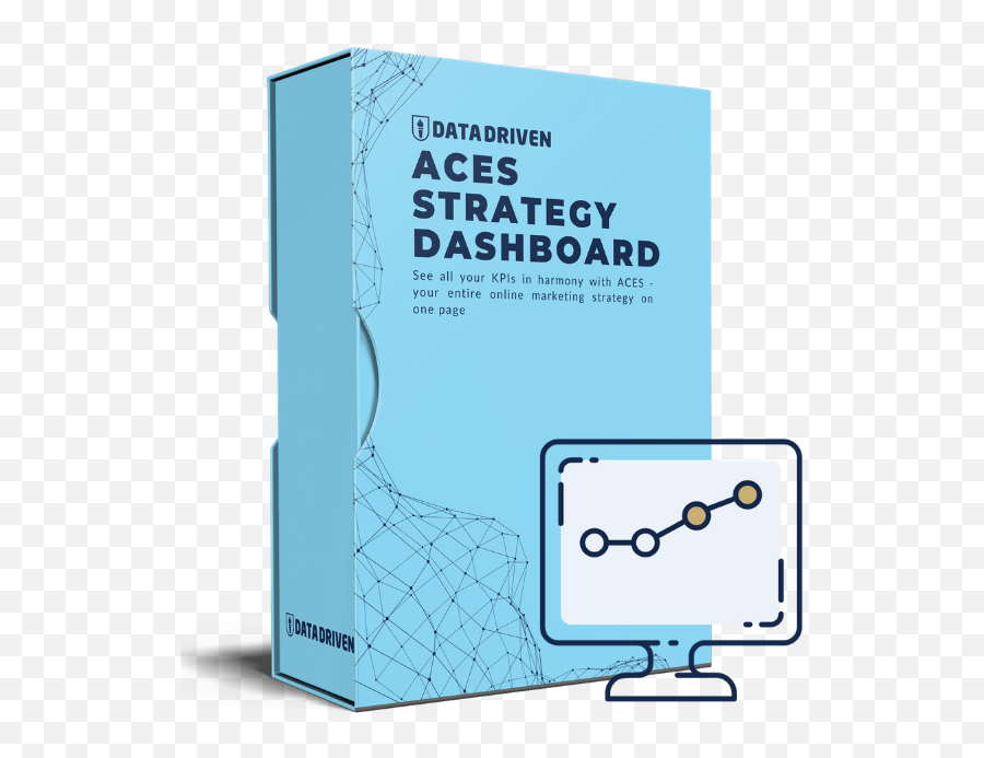 Aces Strategy Dashboard - Data Driven U Vertical Png,Kpi Dashboard Icon