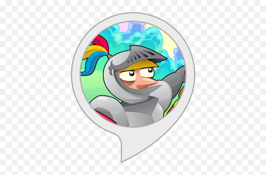 Stoked Skills - Fictional Character Png,Alexa App No Conversation Icon