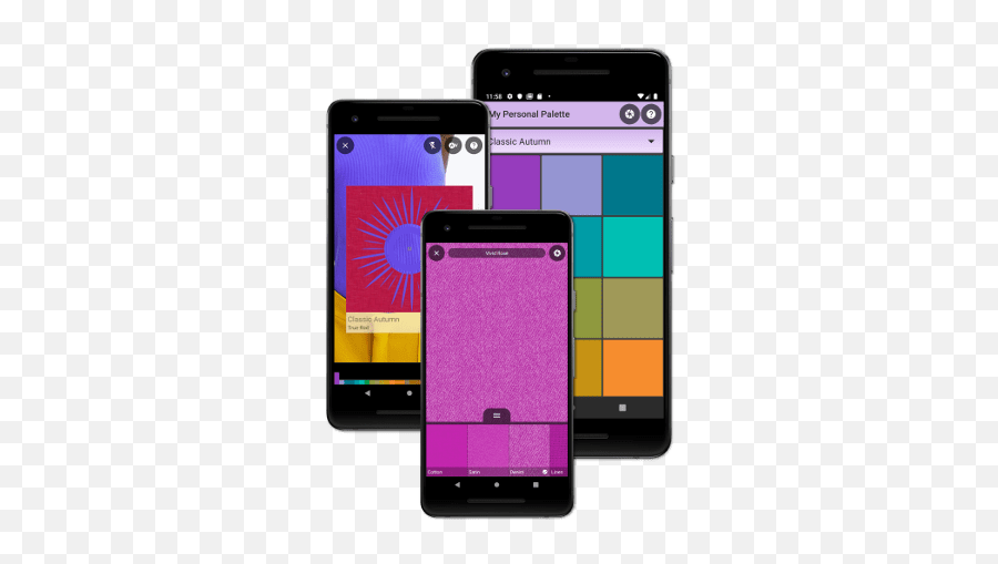 Color - Color Analysis App Png,Theory Icon Dress