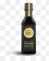 Honey U0026 Tamari Chicken - Glass Bottle png