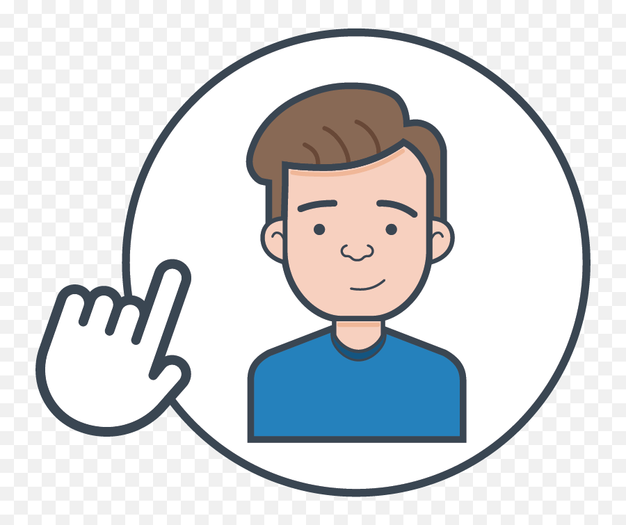 Farewell Cards - Personalized Online Kudoboard Sign Language Png,My Talking Virtual Girlfriend Icon