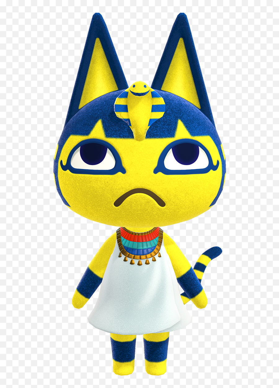 Ankha - Animal Crossing Wiki Nookipedia Ankha Animal Crossing Png,No ...