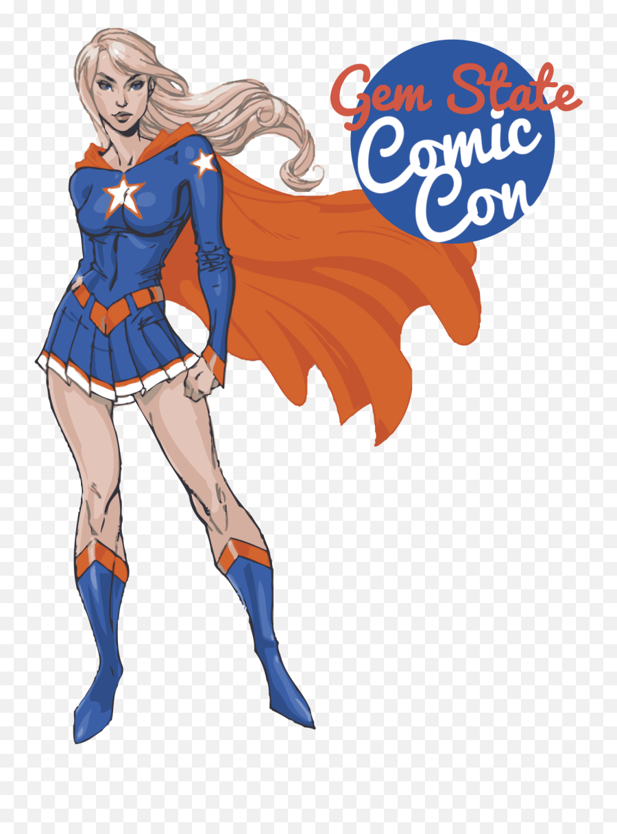Friendly Neighborhood Comic Con - Superhero Png,Icon Comics Logo