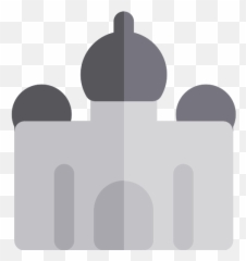 Taj Mahal Vector Svg Icon 16 - PNG Repo Free Icons Clip Art