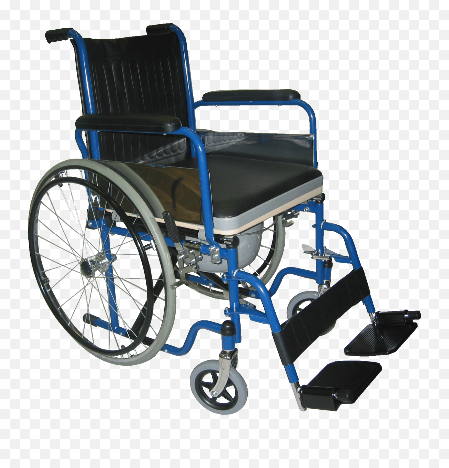 Blue Wheelchair Png Image - Physipro Wheelchair,Wheelchair Transparent