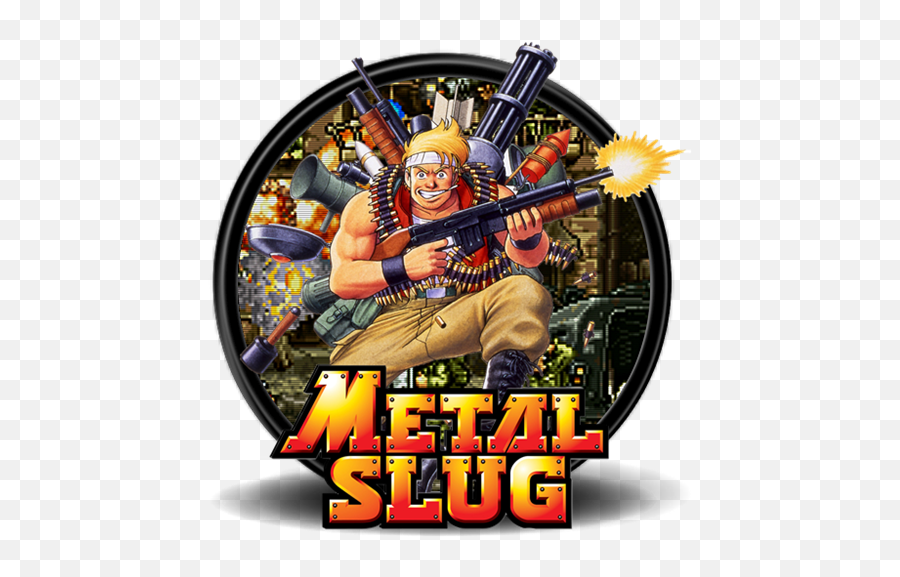 Doing My Part - Metal Slug Icon Png,Metal Slug Icon