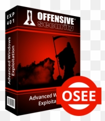 Offsec Academy Offensive Security - Osee png