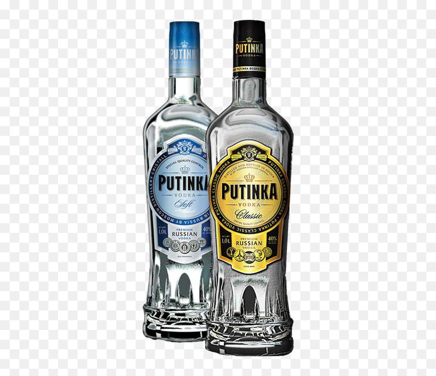 Vodka Group Shot - Putinka Vodka Png,Vodka Png
