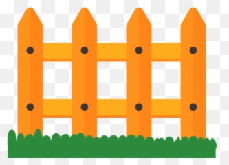 Farm Farming Barrier Free Icon Of - Picket Fence png