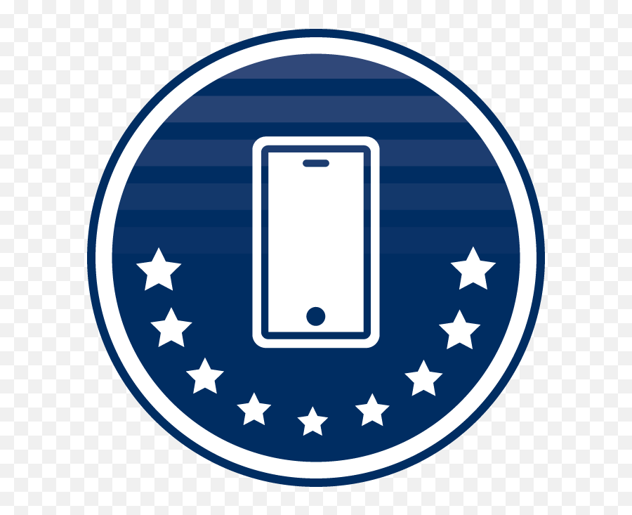 Cell Phones One - Certified Vegan Png,Cell Phone Icon Blue