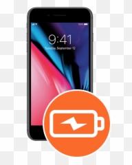 Iphone 6 Battery Replacement Lubbock Amarillo Abilene - Iphone 8 Plus png