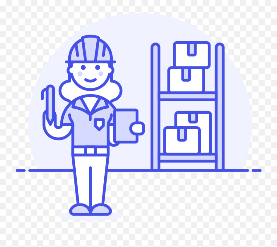 Creator - People Warehouse Icon Png,Warehouse Worker Icon