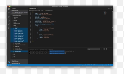 Flutter X Pwa Tutorial What Is By Jan Salvador - Vertical png