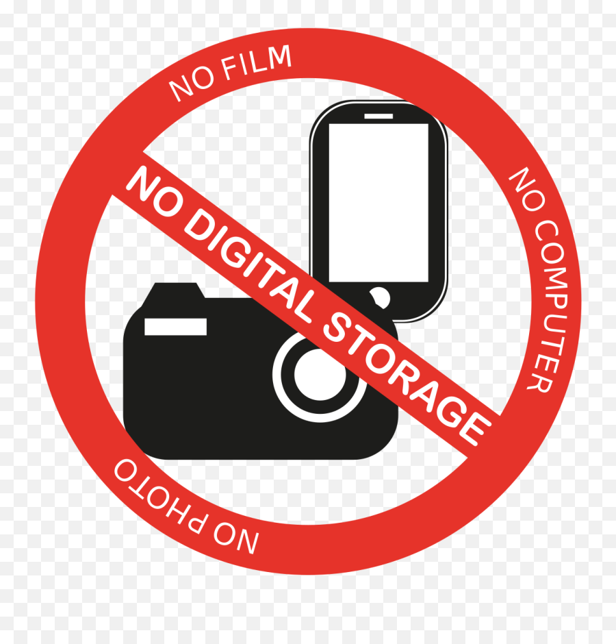 Fileforbidden - Iconnofilmnophotonocomputernodigital Language Png,Digital Icon