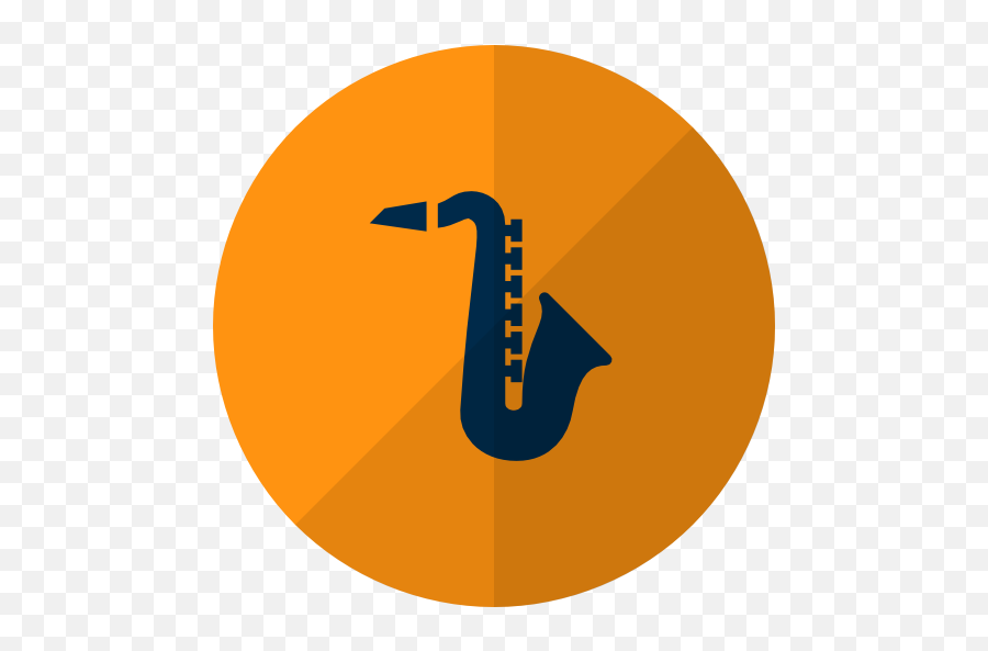 Saxophone Musical Instrument Free Icon Of - Saxofoon Icon Png,Sax Icon