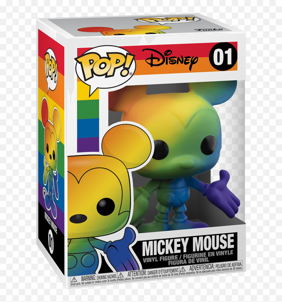 Disneyland Merchandise Update Back To The Parks - Funko Pop Pride Mickey Mouse Png,Disney Mickey Mouse Icon Serving Set