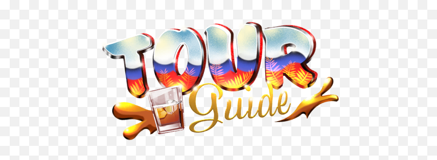 Tour Guide - Cod Tracker Beer Glassware Png,Guided Tour Icon