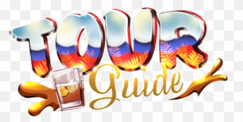 Tour Guide - COD Tracker Beer Glassware png