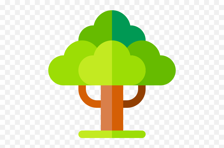 Tree - Free Nature Icons Language Png,Green Tree Icon