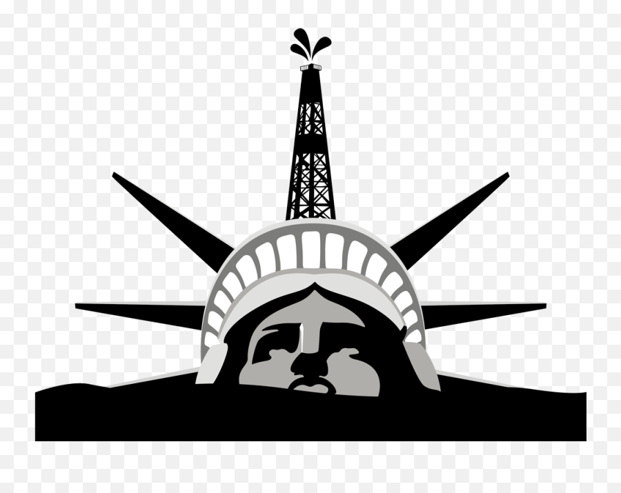 Stranglehold Oil And Gas Money Is Choking Our Democracy - Language Png,Statue Of Liberty Icon Png