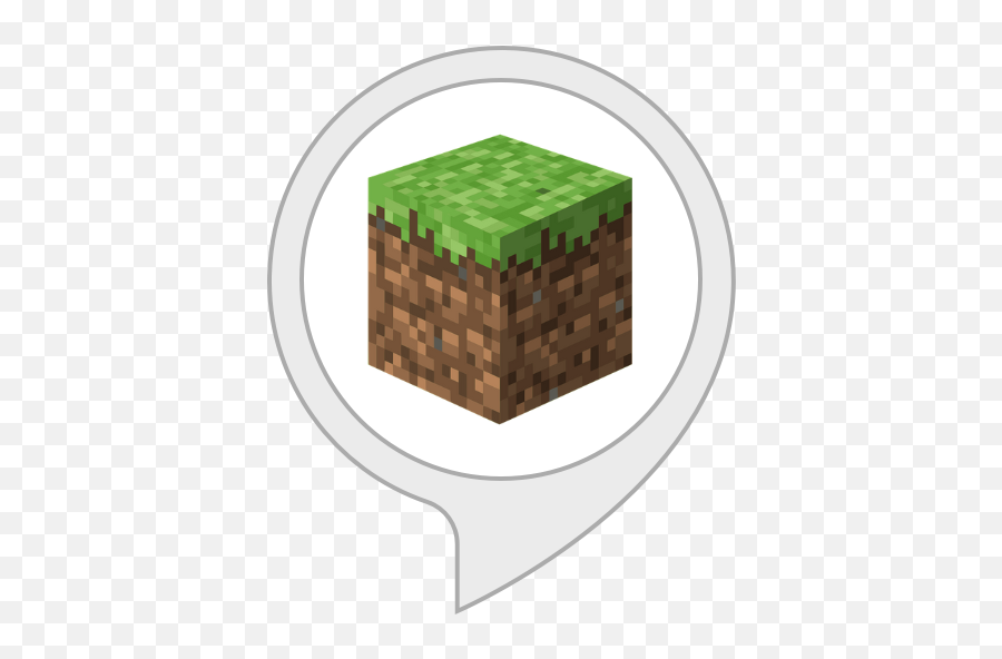 Amazonin A Unofficial Minecraft Adventure Alexa Skills - Minecraft Logo Png,Minecraft App Icon