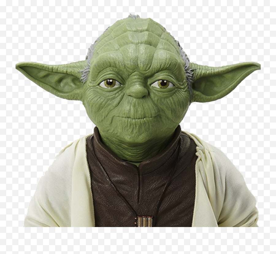 Yoda Head Png Download Free Clip Art - Yoda Star Wars Jedi,Yoda Png