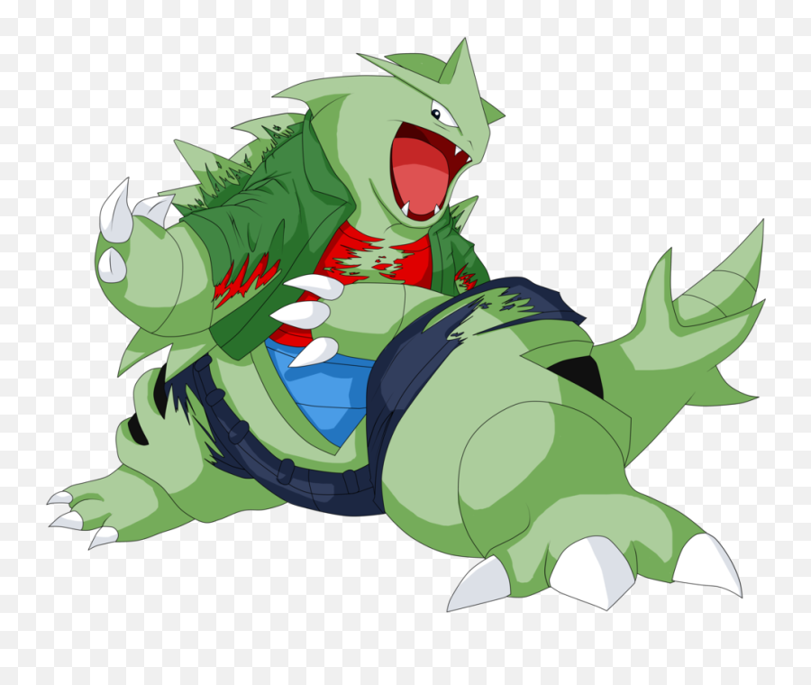 Tyranitar Tf Transformation Know Your Meme - Clip Art Png,Tyranitar Png