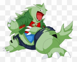 Tyranitar Tf Transformation Know Your Meme - Clip Art Png,Tyranitar Png