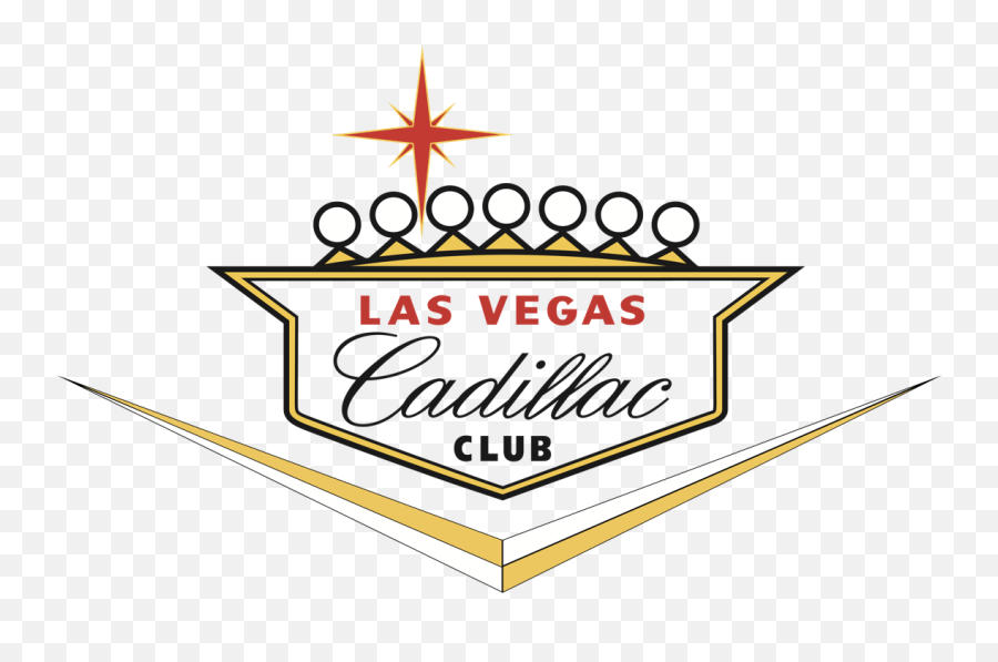 Cadillac U0026 Club Logos Las Vegas - Cadillac Of Las Vegas Png,Cadillac Logo Png