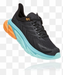 Clifton Edge Responsive Shoe Hoka - Hoka One png