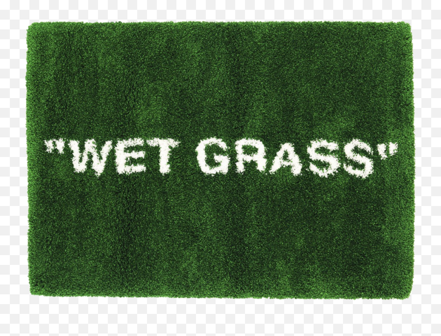 Markerad Wet Grass - Label Png,Ikea Logo Png