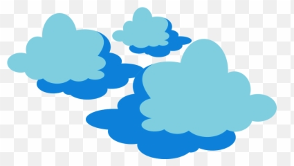 Without Background Image Free Png - Transparent Clouds Clipart