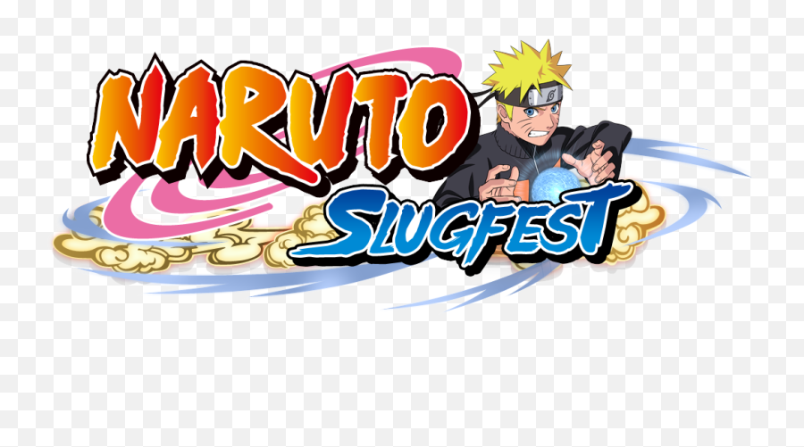 Naruto Slugfest Wiki - Naruto Slugfest Logo Png,Naruto Logo Png