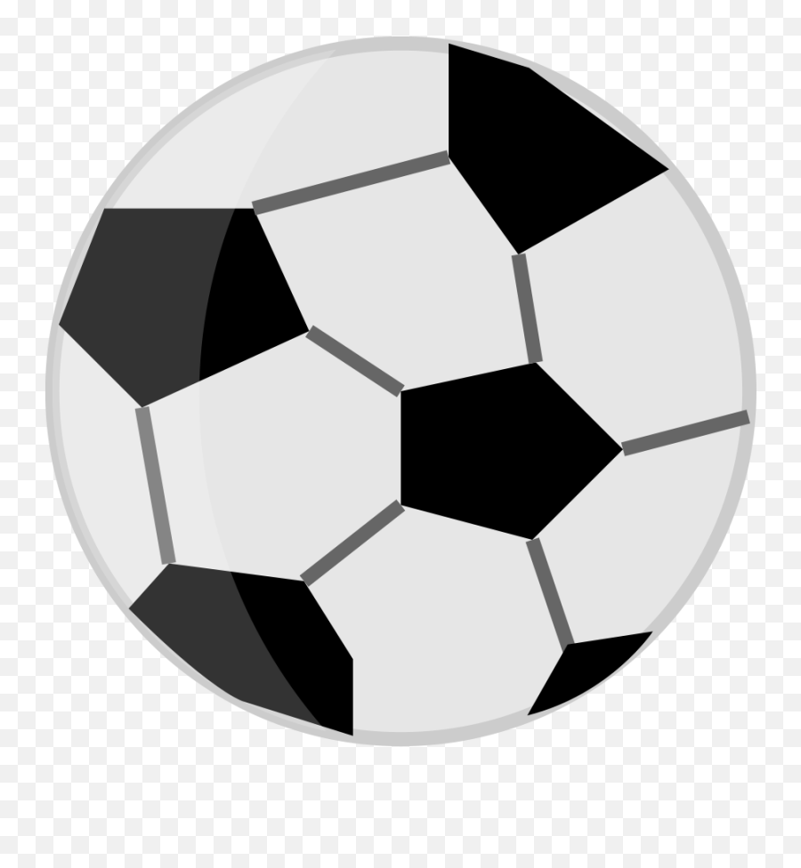 Clip Art Pictures Of Footballs - Animated Soccer Ball Png,Football Clipart Transparent Background