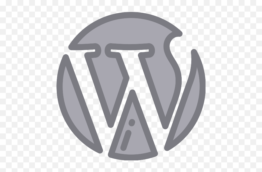 Wordpress Icon Png Posted By Sarah Simpson - Wordpress,Wordpress Icon Vector