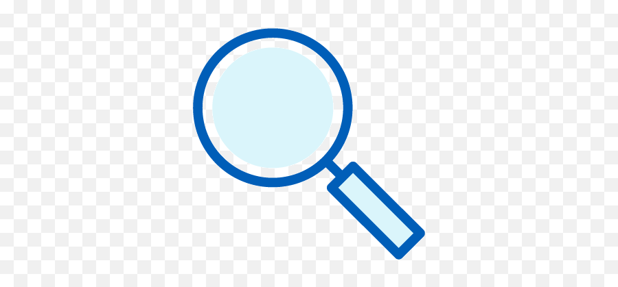 Communityamerica Credit Union Banking Loans U0026 Mortgages - Transparent Inspection Icon Png,Google Search Magnifying Glass Icon