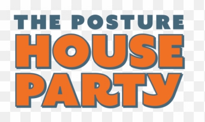 Weu0027re Having A Party And Youu0027re Invited Posture - Poster Png,You're Invited Png