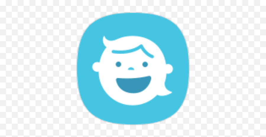 Samsung Kids Mode 110562 Apk Download By Png Baby Faces Icon
