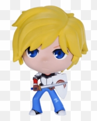 Comics And Fantasy Pnglib U2013 Free Library - Rwby Vinyl Figures