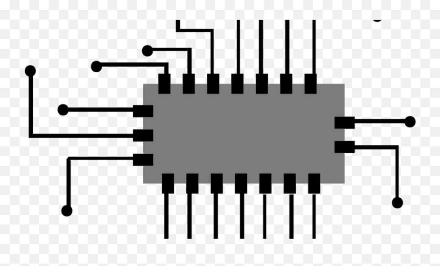 When Should Your Business Use Microservices Orchestration - Computer Chip Png,Orchestration Icon