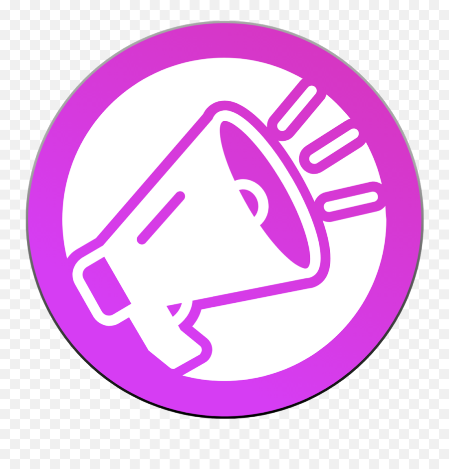 Middle School Home Welcome - Megaphone Png,Bully Icon