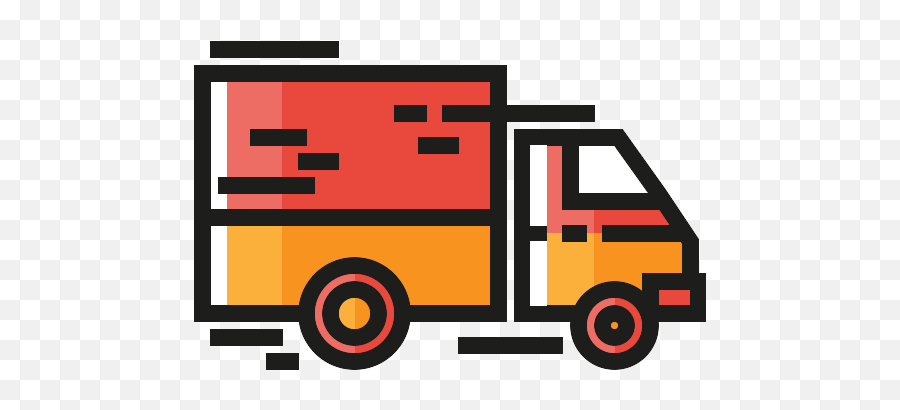 Delivery Truck Vector Svg Icon 79 - Png Repo Free Png Icons Icon,Icon Armada