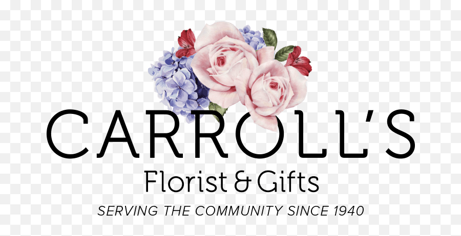 Beverly Florist Flower Delivery By Carrollu0027s - Garden Roses Png,Flower Transparent