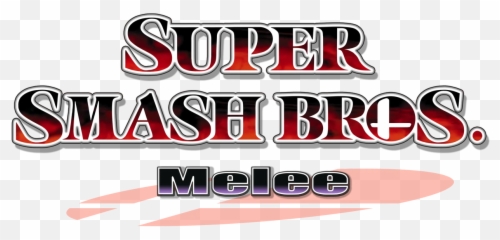 Super Smash Bros Melee Tournament - Logo png