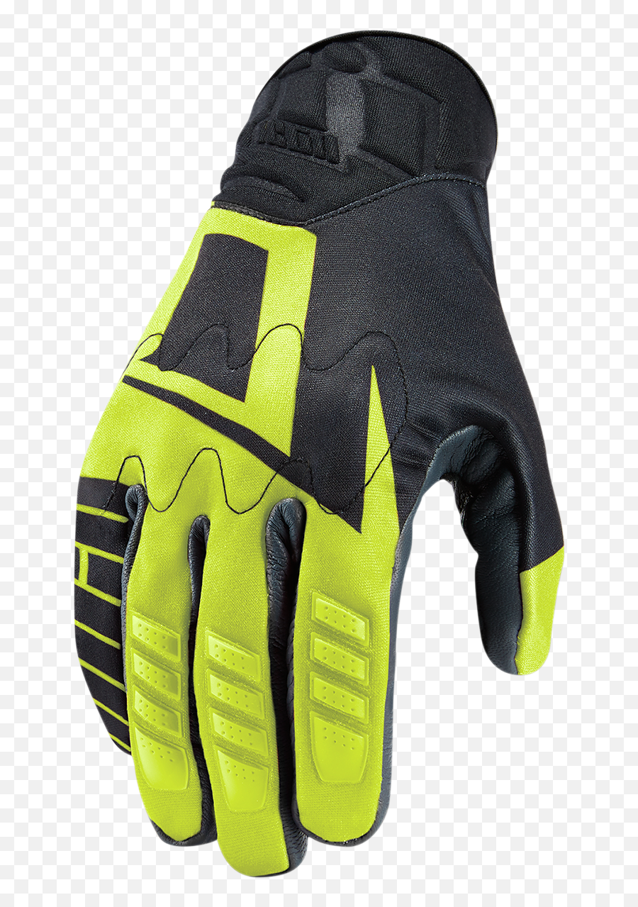 Icon Wireform Glove - Hiviz Motorcycle Gloves Gloves Guantes Icon Para Moto Png,Icon Overlord Primary Jacket